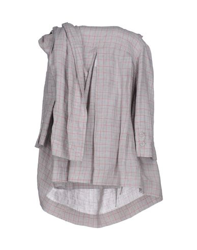 vivienne westwood checked shirt