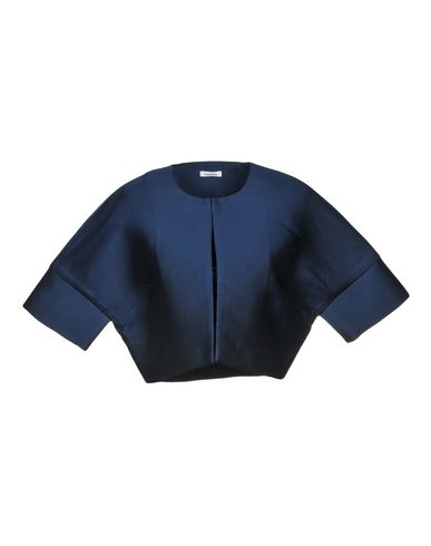 P.a.r.o.s.h Suit Jackets In Dark Blue