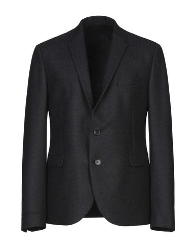 Neil Barrett Blazer In Steel Grey