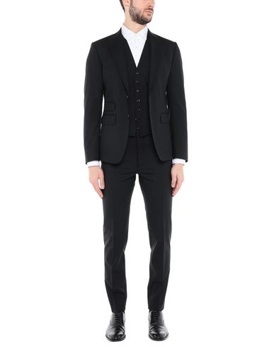 Dsquared2 Suits In Black | ModeSens