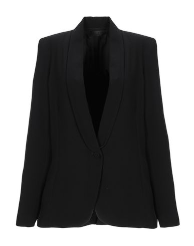 Nili Lotan Blazer In Black | ModeSens