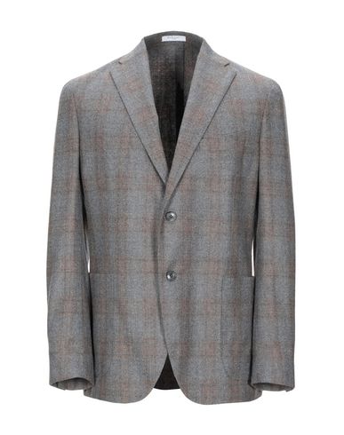 Boglioli Blazer In Lead | ModeSens