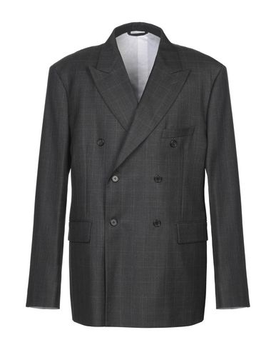 Calvin Klein 205w39nyc Blazer In Steel Grey | ModeSens