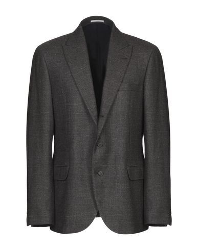 Brunello Cucinelli Blazer In Steel Grey | ModeSens
