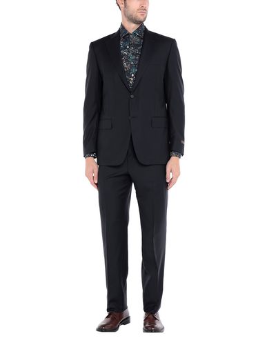 Canali Suits In Dark Blue | ModeSens