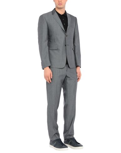 Thom Browne Suits In Grey | ModeSens