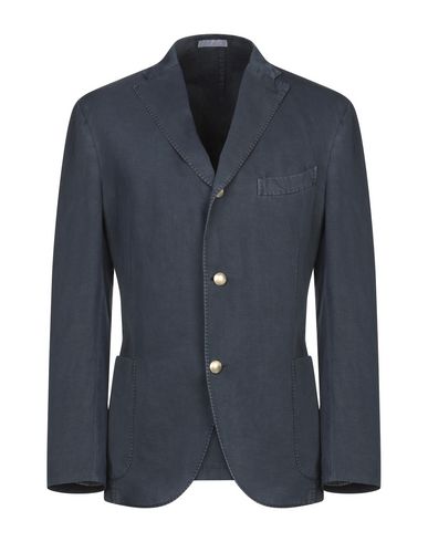 Boglioli Blazer In Slate Blue | ModeSens